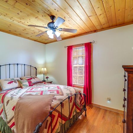 Secluded Lenoir Cabin 4 Mi To Dtwn Blowing Rock Ngoại thất bức ảnh