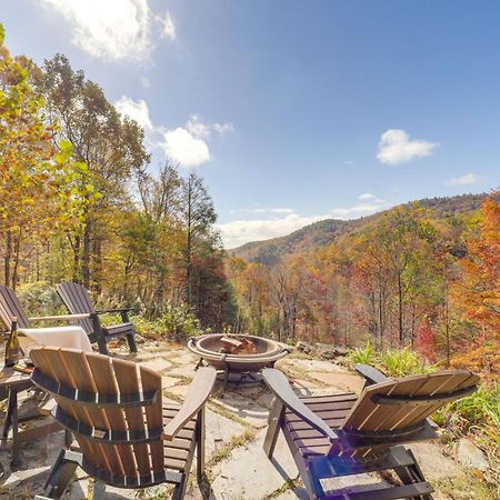 Secluded Lenoir Cabin 4 Mi To Dtwn Blowing Rock Ngoại thất bức ảnh