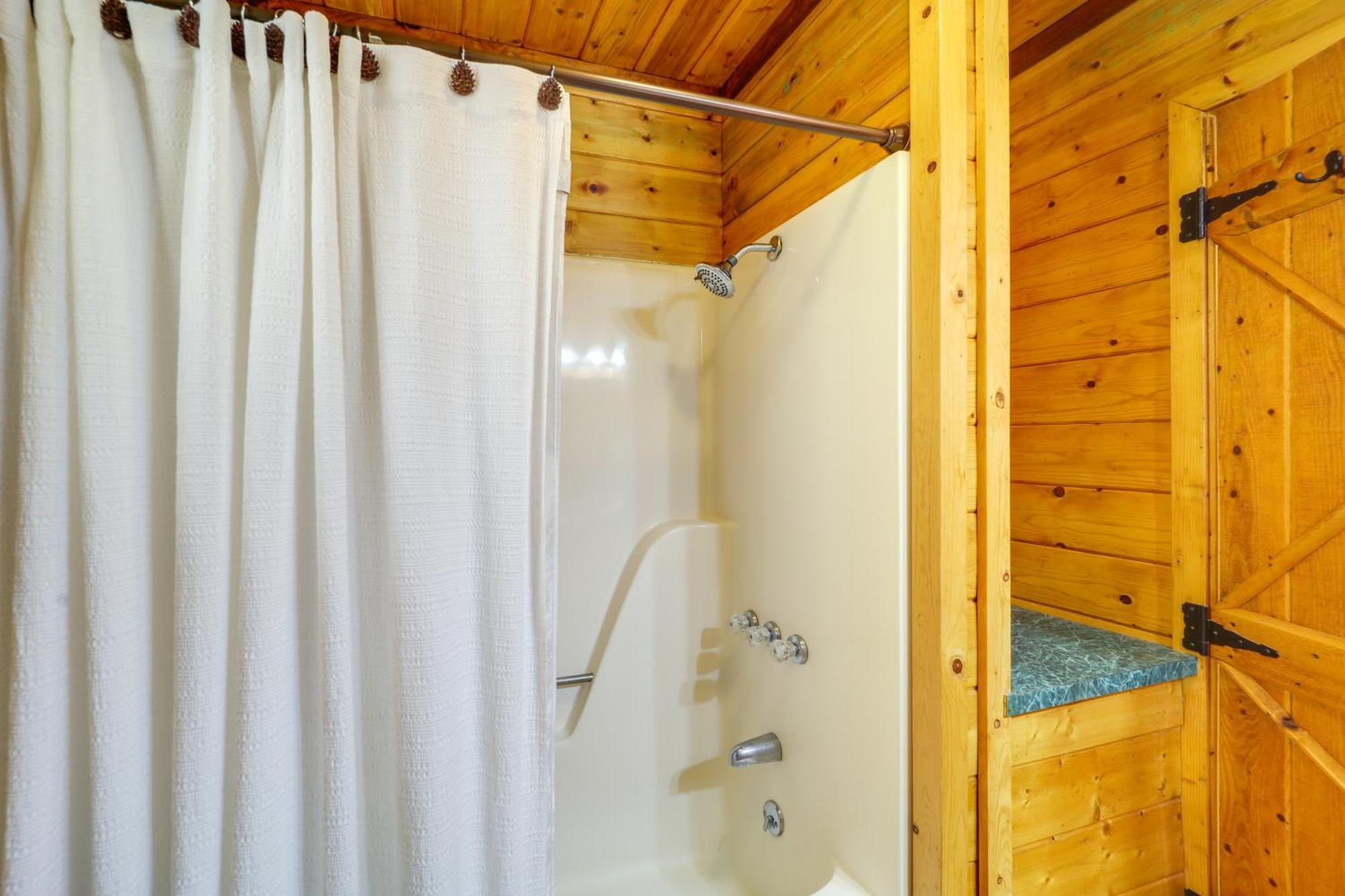 Secluded Lenoir Cabin 4 Mi To Dtwn Blowing Rock Ngoại thất bức ảnh
