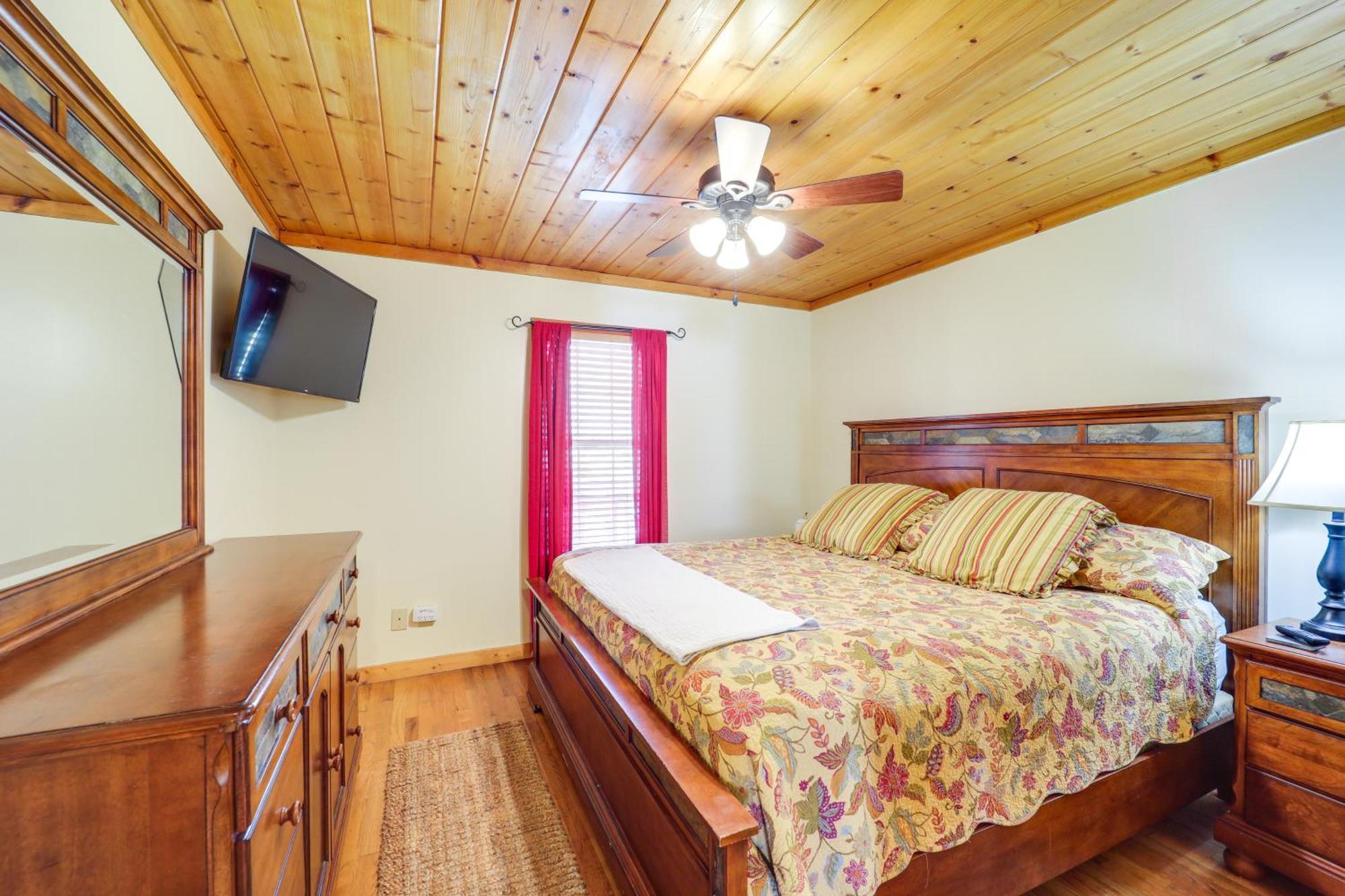 Secluded Lenoir Cabin 4 Mi To Dtwn Blowing Rock Ngoại thất bức ảnh