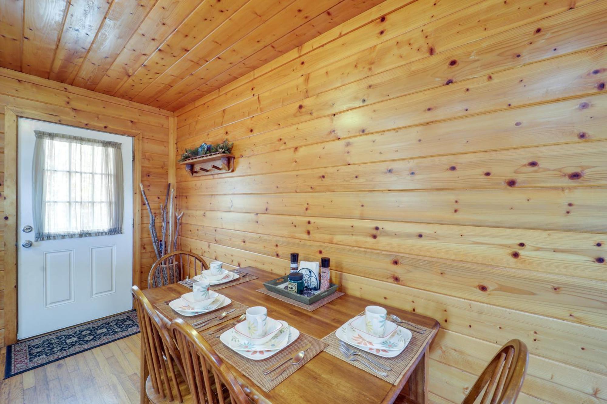 Secluded Lenoir Cabin 4 Mi To Dtwn Blowing Rock Ngoại thất bức ảnh