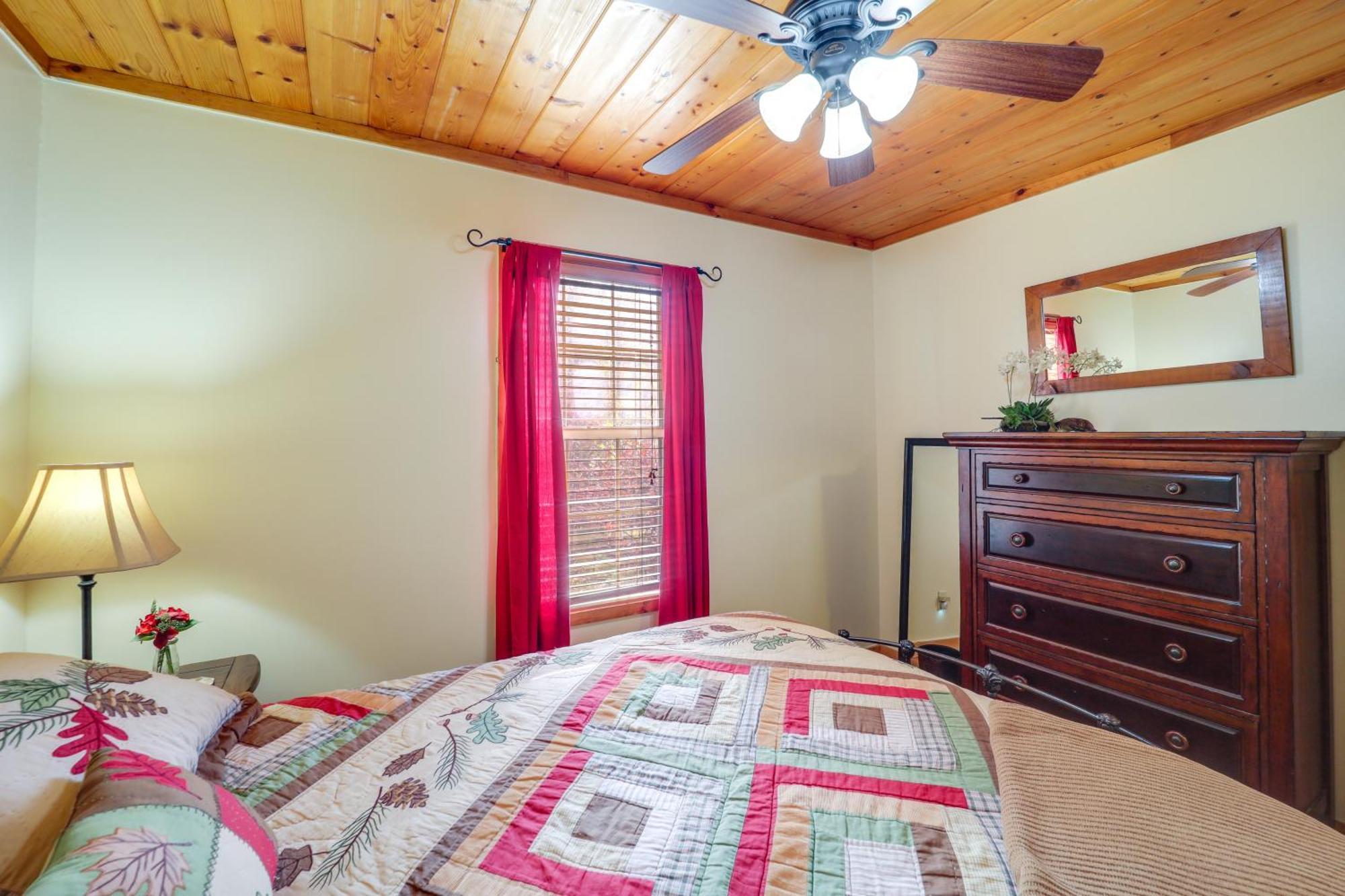 Secluded Lenoir Cabin 4 Mi To Dtwn Blowing Rock Ngoại thất bức ảnh