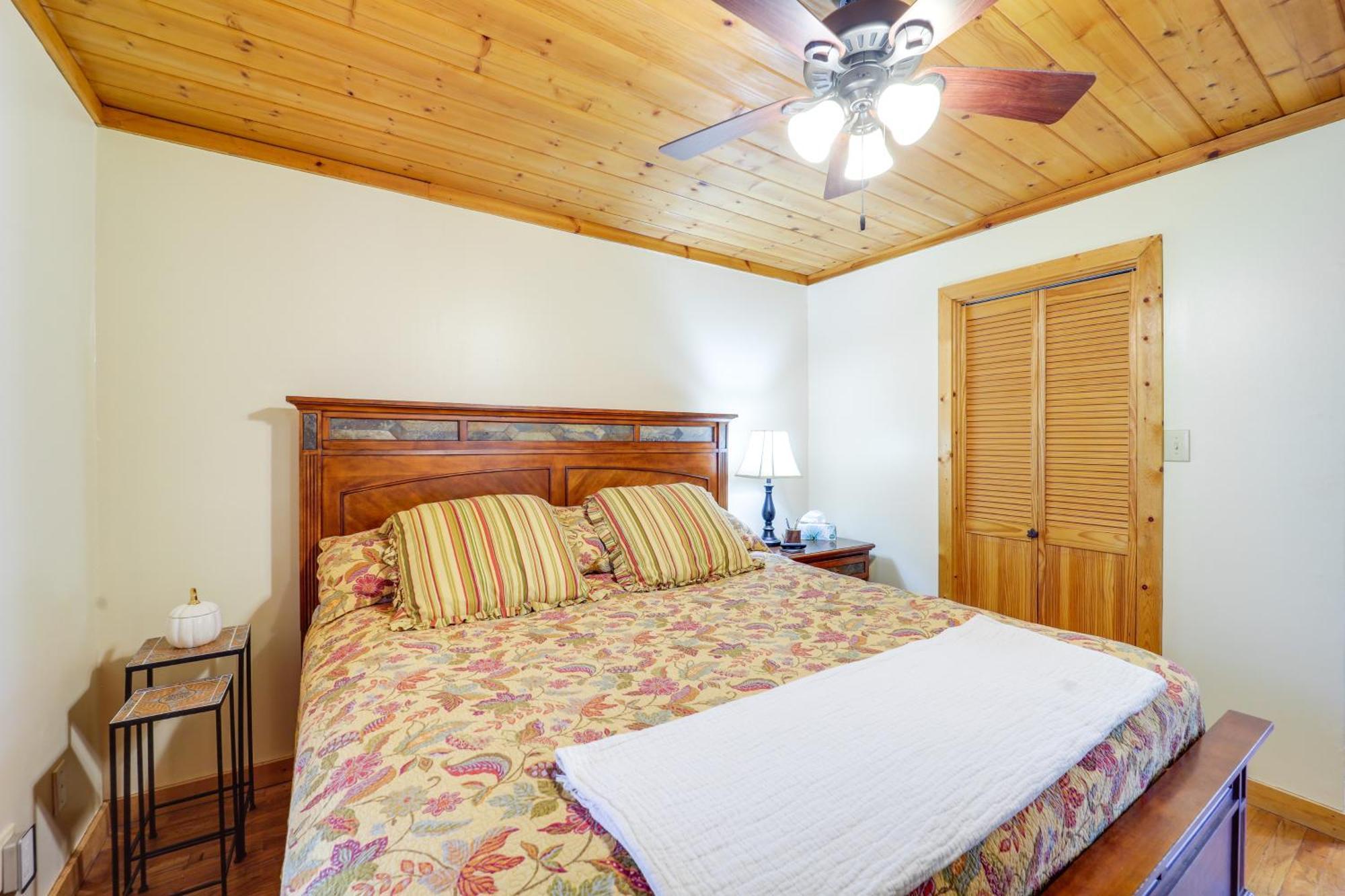 Secluded Lenoir Cabin 4 Mi To Dtwn Blowing Rock Ngoại thất bức ảnh