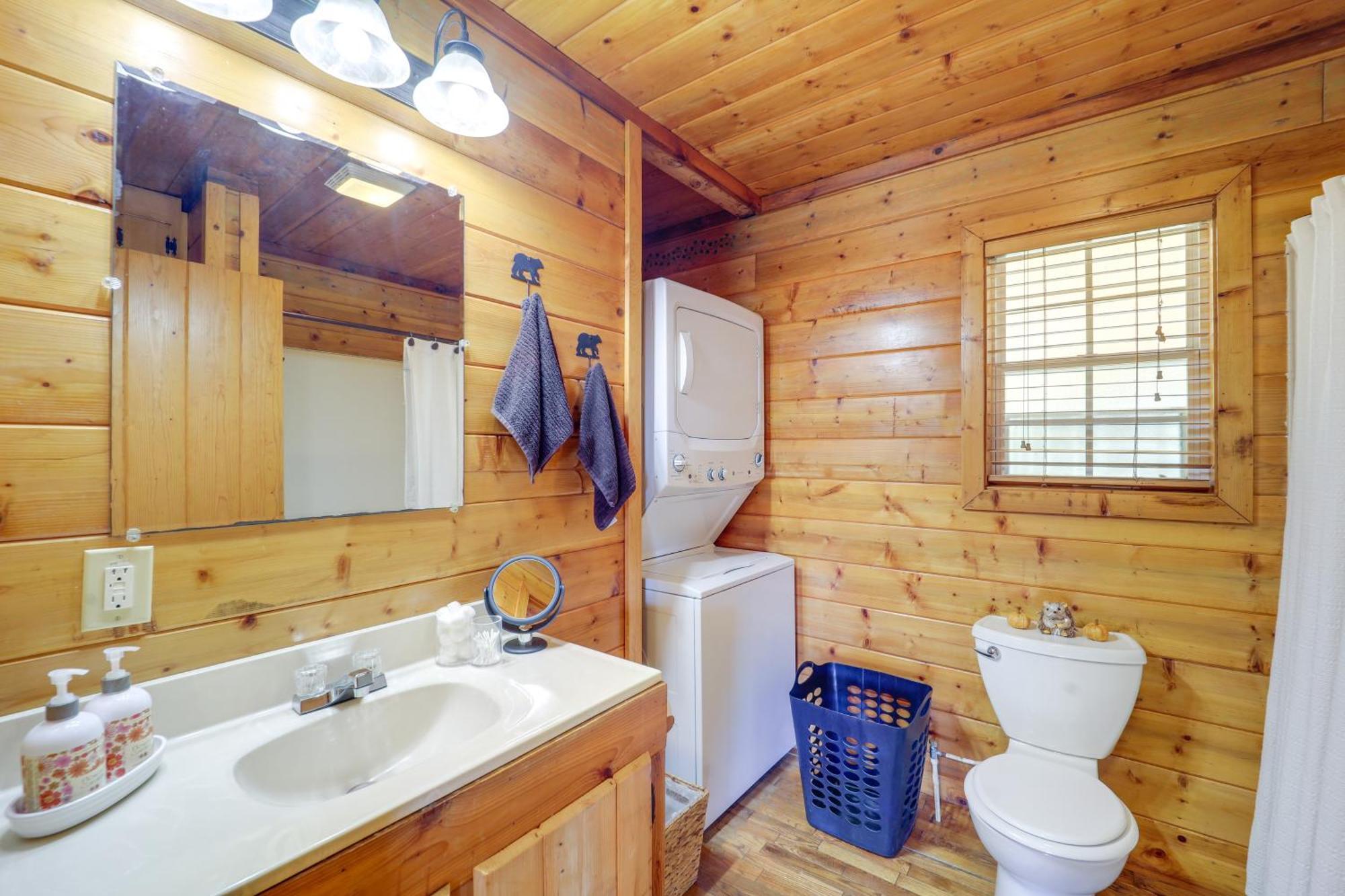 Secluded Lenoir Cabin 4 Mi To Dtwn Blowing Rock Ngoại thất bức ảnh